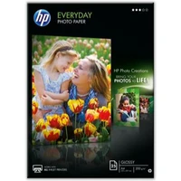 HP Everyday GL A4 25SH FSC fotopapír - Fotopapíry