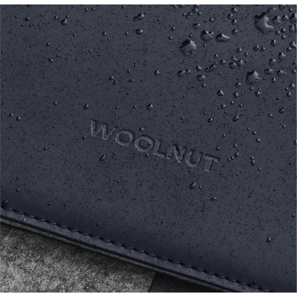 Woolnut Matte PU Sleeve pouzdro iPad Pro 12,9"/iPad Pro 13"/iPad Air 13" tmavě modré - Pouzdra - Obrázek W4JR100501