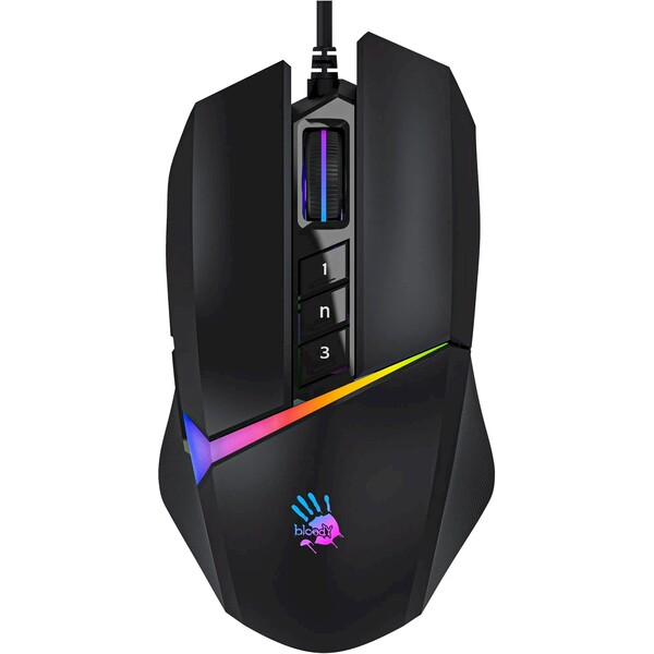 A4tech Bloody W60 MAX A WH Bílá