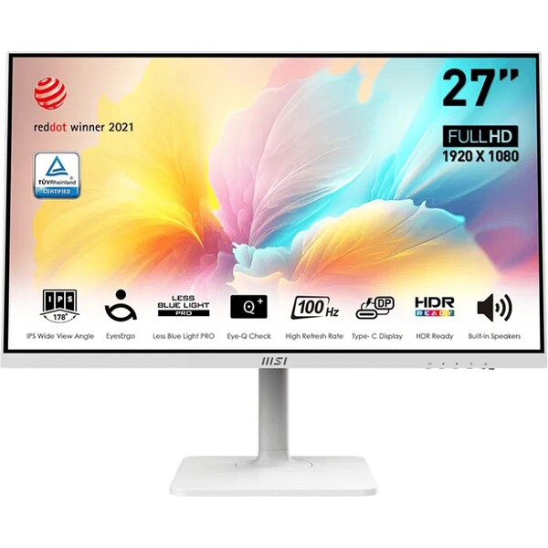 MSI Modern MD2712PW Modern MD2712PW Bílá