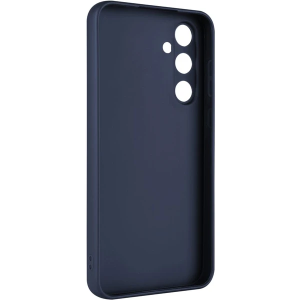 FIXED Story silikonový kryt Samsung Galaxy A55 5G modrý - Pouzdra - Obrázek W4M2000O01