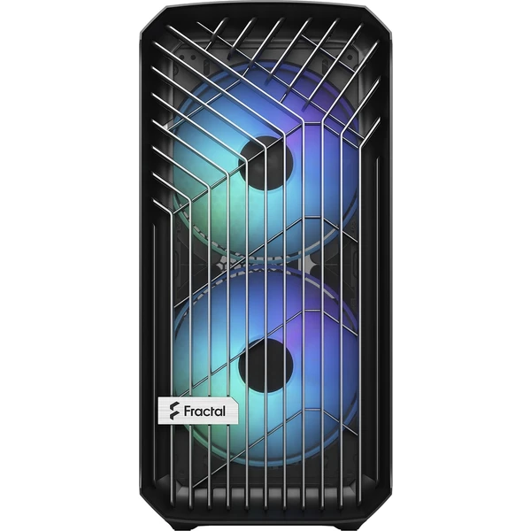 Fractal Design Torrent Compact RGB Black TG Light Tint - Počítačové skříně - Obrázek W4MA100501