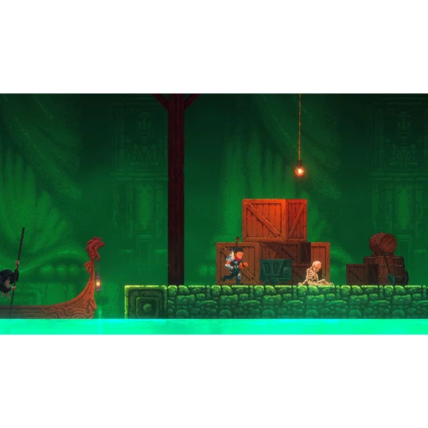 Elderand (Switch) - Hry pro Nintendo Switch - Obrázek W4N5000601