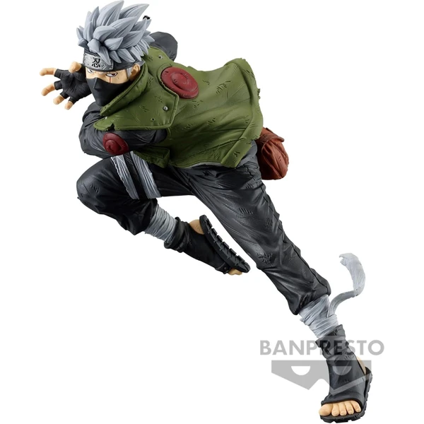 Figurka Banpresto Colosseum Naruto Shippuden - Kakashi Hatake 13 cm - Figurky - Obrázek W4PE000K01