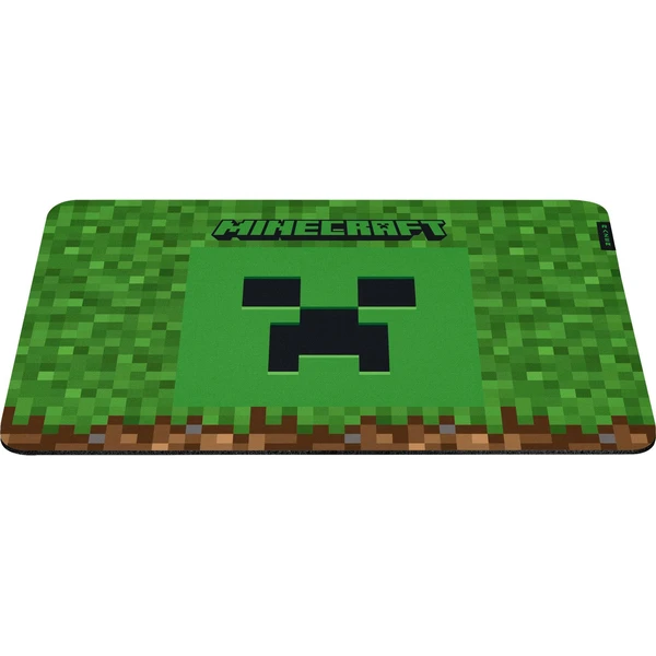 Razer Gigantus V2 Medium Minecraft Ed. podložka pod myš černá - Podložky - Obrázek W4QD000J01