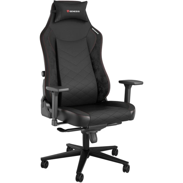 Genesis Nitro 890 G2 herní židle černá - Židle - Obrázek W4S1000N01