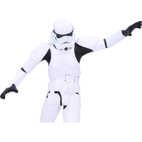 Soška Nemesis Now Original Stormtrooper - Back of the Net Stormtrooper 17 cm - Sochy a sošky - Obrázek W4S8000J01