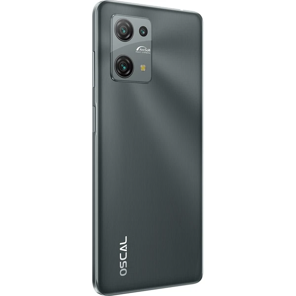 OSCAL C30 3GB/32GB černý - Mobilní telefony - Obrázek W4T3000701