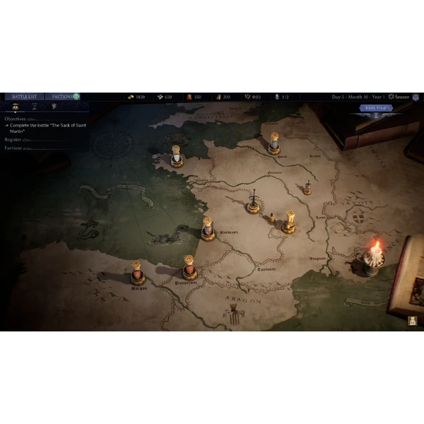 Crown Wars: The Black Prince (PS5) - Hry pro PS5 - Obrázek W4T4000N01
