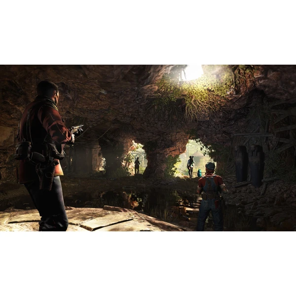 Strange Brigade (PS4) - Hry pro PS4 - Obrázek W4T4100201