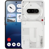 Nothing Phone (3a) 8GB/128GB bílý - Mobilní telefony