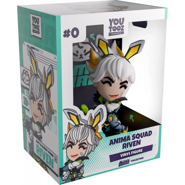 Vinylová figurka Youtooz League of Legends Anima Squad Miss - Riven 10 cm - Figurky - Obrázek W4TE000P01