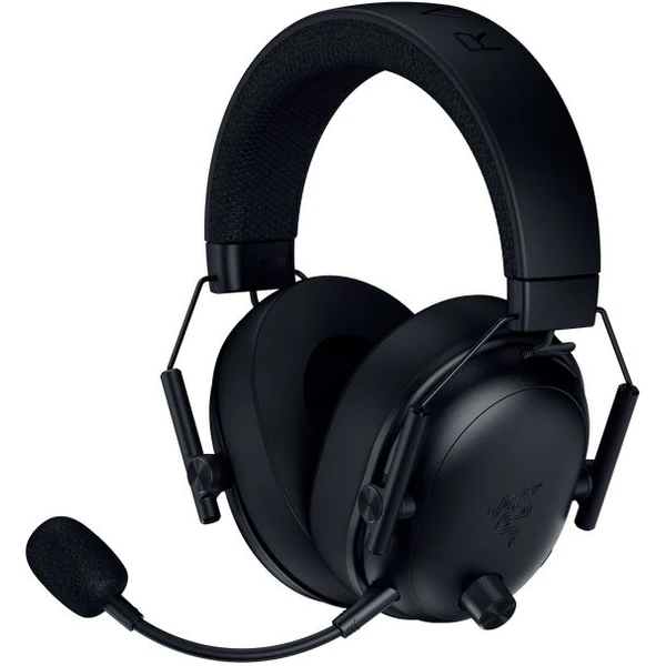 Razer BlackShark V3 černé - Sluchátka - Obrázek W4TF000K01