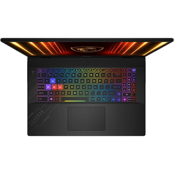 MSI Crosshair 17 HX AI (D2XWGKG-039CZ) RTX 5070 černý - Notebooky - Obrázek W4TF000O01