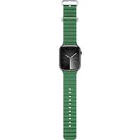 Epico Ocean řemínek pro Apple Watch 42/44/45/49mm zelený - Řemínky