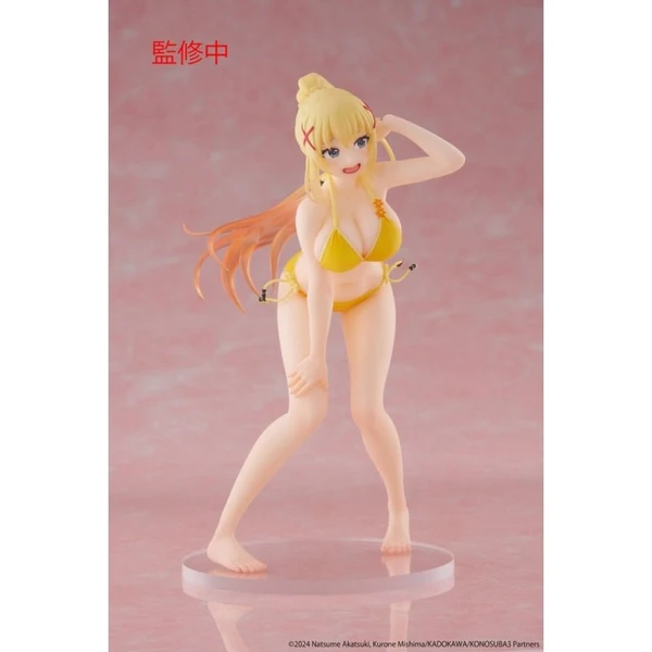 Figurka Taito KonoSuba: God's Blessing on This Wonderful World! 3 - Darkness (Swimwear) 18 cm - Figurky - Obrázek W4UG000N01