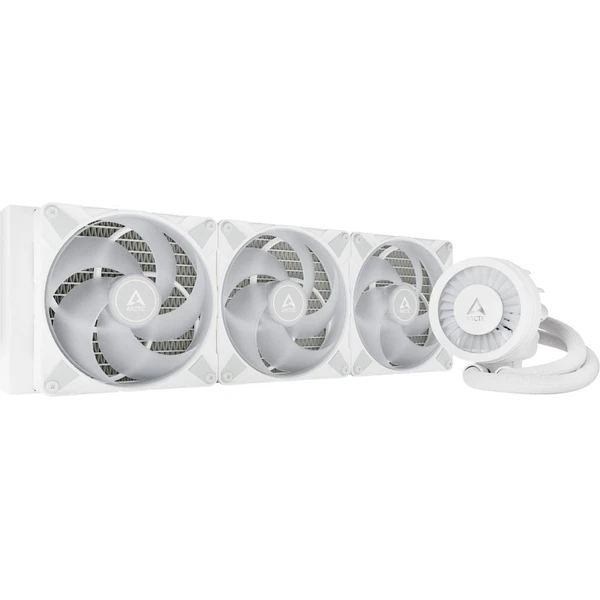 Arctic Liquid Freezer III 420 A-RGB bílý - Chladiče - Obrázek W4WA000L01