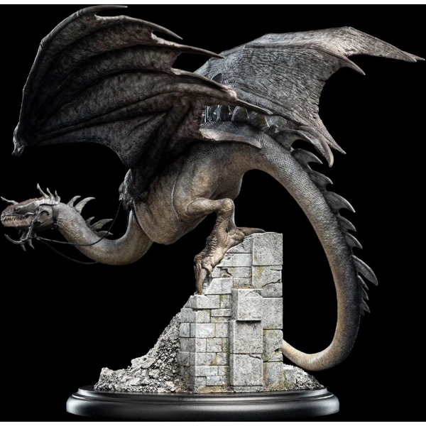 Soška Weta Workshop The Lord of the Rings Trilogy - Fell Beast Miniature Statue - Sochy a sošky - Obrázek W4Y4000P01