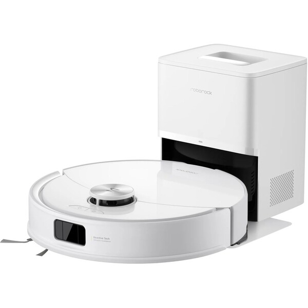 Roborock Q10 VF+ robotický vysavač bílý Bílá