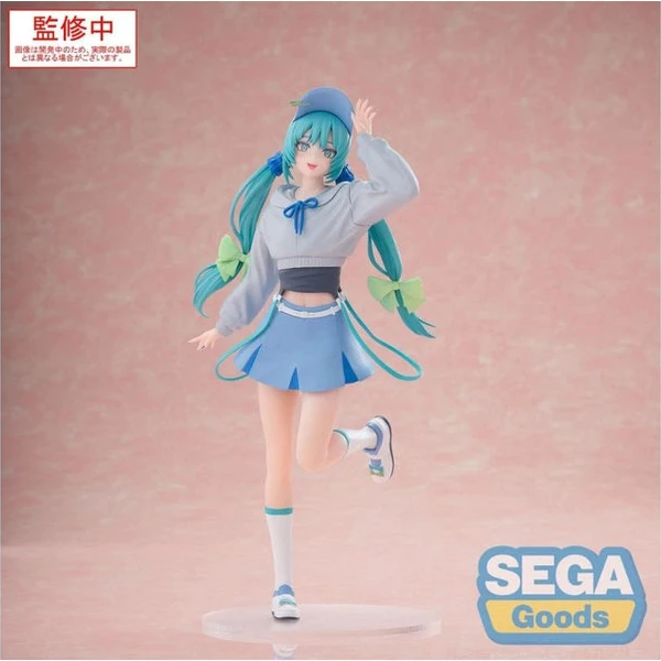 Figurka Sega Hatsune Miku Luminasta - Hatsune Miku Conceptual Series Vol.2 23 cm - Figurky - Obrázek W52R000K01
