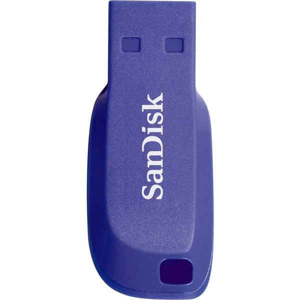 SanDisk Cruzer Blade USB 2.0 flash disk 16GB modrý - Flashdisky - Hlavní obrázek