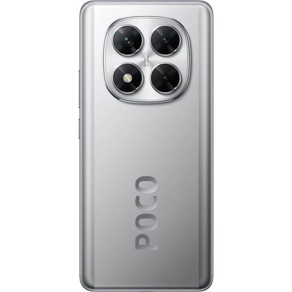 POCO X7 8GB/256GB stříbrný - Mobilní telefony - Obrázek W54B000K01