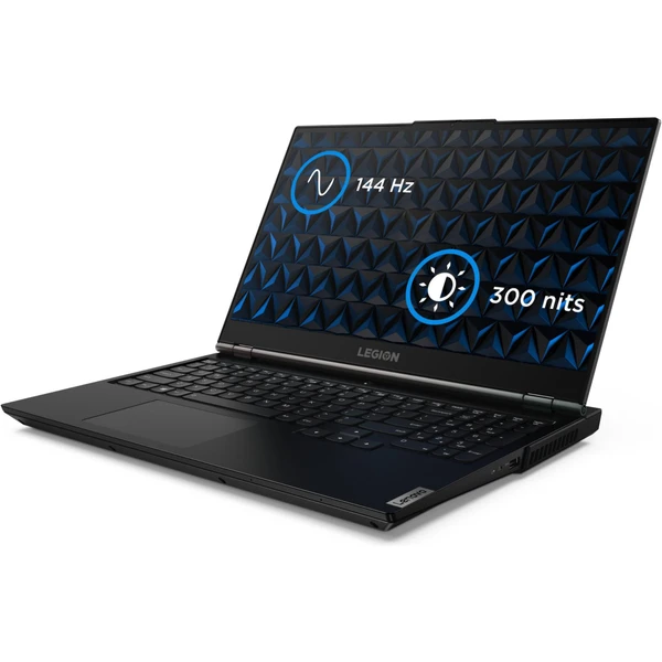 Lenovo Legion 5 RTX 2060 (82B100EACK) černý - Notebooky - Obrázek W54N600301