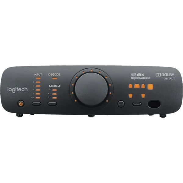 Logitech Speaker System Z906 - Reproduktory - Obrázek W54V000501