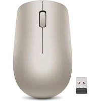 Lenovo 530 bezdrátová myš béžová - Myši