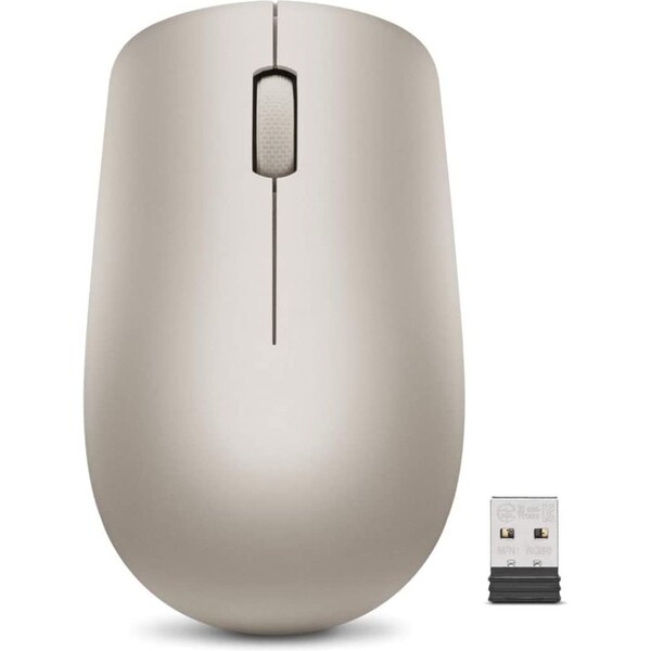 Lenovo 530 Wireless Mouse GY50Z18988 Šedá