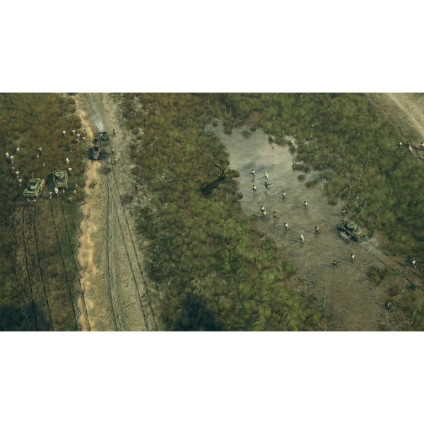 Sudden Strike 4 (Xbox One) - Hry pro Xbox One - Obrázek W555100201