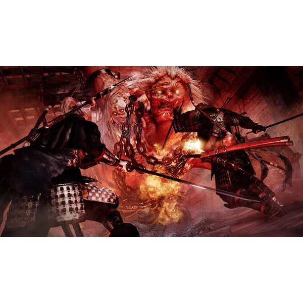 Nioh (PS4) - Hry pro PS4 - Obrázek W574100201