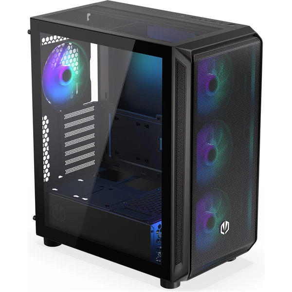 Endorfy Arx 500 ARGB skříň černá - Počítačové skříně - Obrázek W576000601