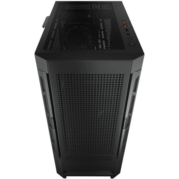 COUGAR AIRFACE Mesh černá - Počítačové skříně - Obrázek W577000L01