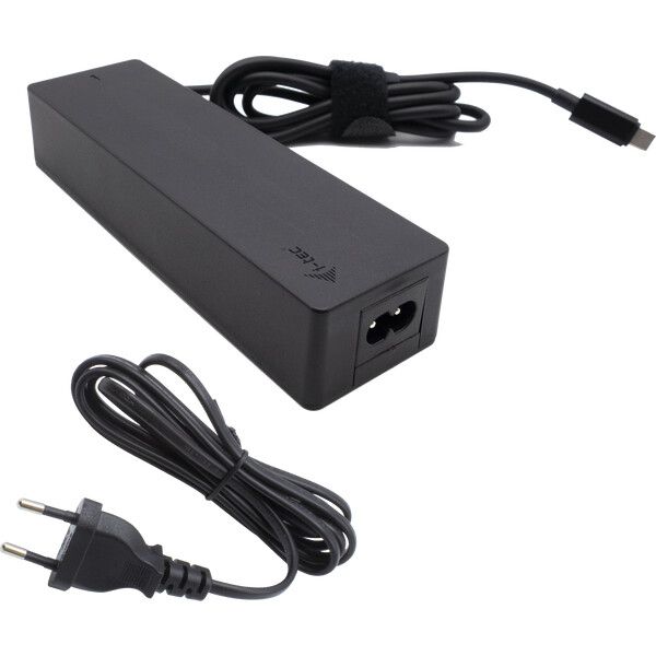 i-tec Universal Charger USB-C PD 3.0 100W univerzální nabíječka Černá
