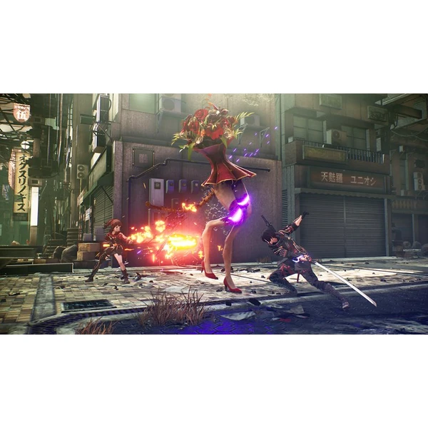 Scarlet Nexus (PS5) - Hry pro PS5 - Obrázek W5A3100201