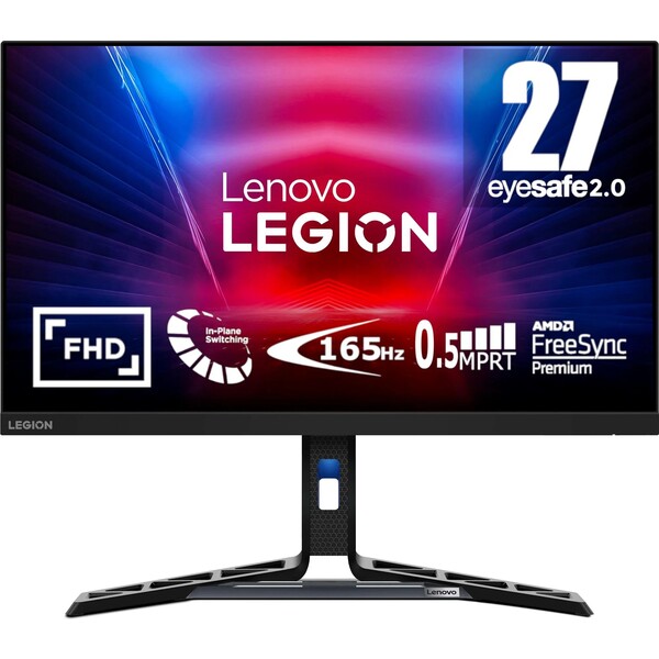 Lenovo 67B5GAC1EU Černá