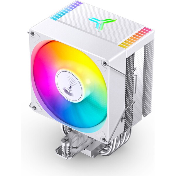 Jonsbo CR-1400 EVO ARGB WHITE Bílá