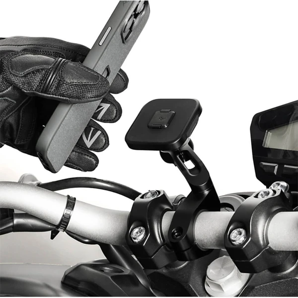 Peak Design Motorcycle Bar Mount V2 držák na motorku černý (bez nabíjení) - Držáky - Obrázek W5AE000P01