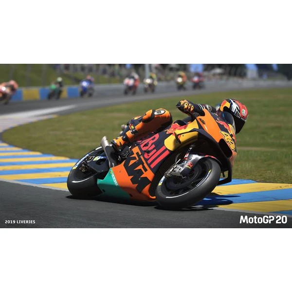 MotoGP 20 (Xbox One) - Hry pro Xbox One - Obrázek W5C3100201