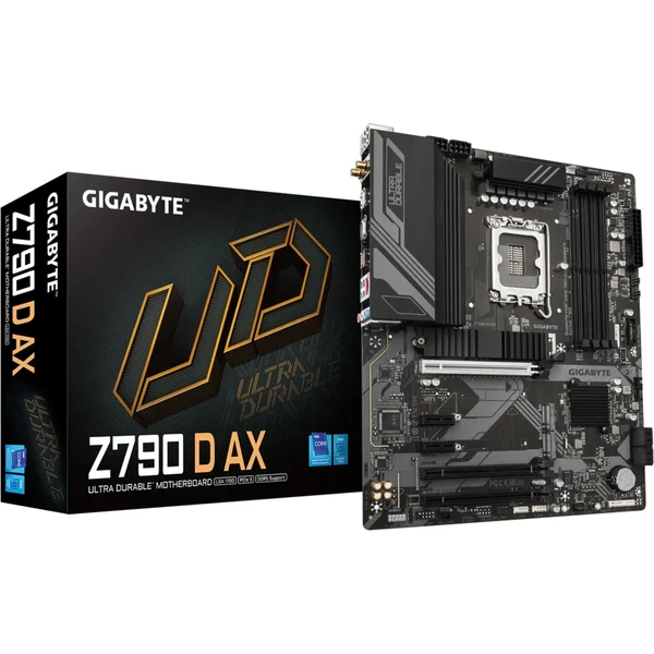 GIGABYTE Z790 D AX - Základní desky - Obrázek W5C5000K01