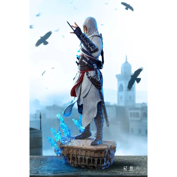 Soška PureArts Assassin's Creed - 1/8 Animus Altair 27,3 cm - Sochy a sošky - Obrázek W5DF000N01