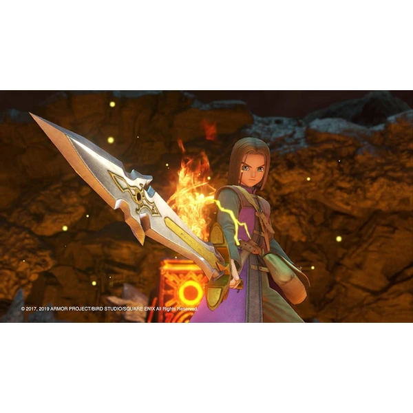 Dragon Quest XI S: Echoes of an Elusive Age - Definitive Edition (SWITCH) - Hry pro Nintendo Switch - Obrázek W5EO600301