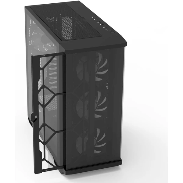 ZALMAN Z10 Duo černá - Počítačové skříně - Obrázek W5HA000N01