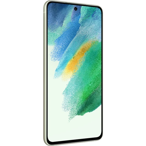 Samsung Galaxy S21 FE 5G 8/256GB zelený - Mobilní telefony - Obrázek W5HE100501