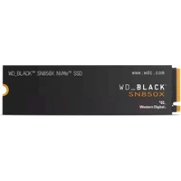 WD BLACK SSD NVMe 8TB PCIe SN850X Gen4 - SSD disky
