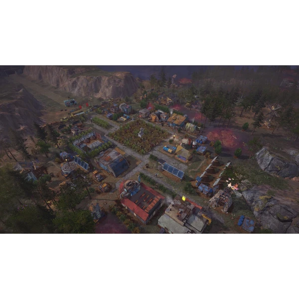 Surviving the Aftermath (PS4) - Hry pro PS4 - Obrázek W5IJ100201