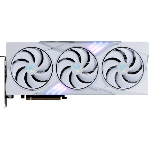 MSI NVIDIA GeForce RTX 5080 16G GAMING TRIO OC WHITE - Grafické karty - Obrázek W5JB000O01