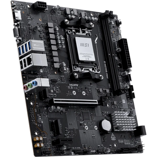 MSI PRO B840M-B - Základní desky - Obrázek W5KM000K01