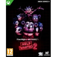 Five Nights at Freddy's: Help Wanted 2 (XSX) - Hry pro Xbox Series